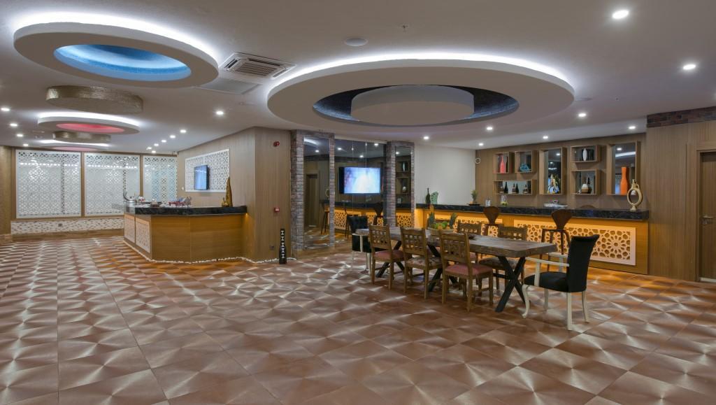 亚洲海滩度假村 ＆ Spa酒店 阿拉尼亚 外观 照片