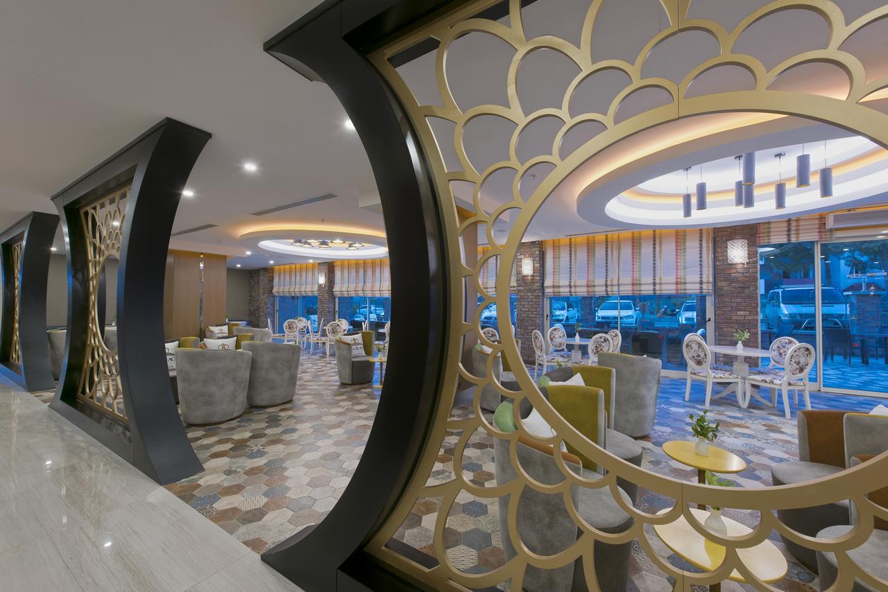 亚洲海滩度假村 ＆ Spa酒店 阿拉尼亚 外观 照片