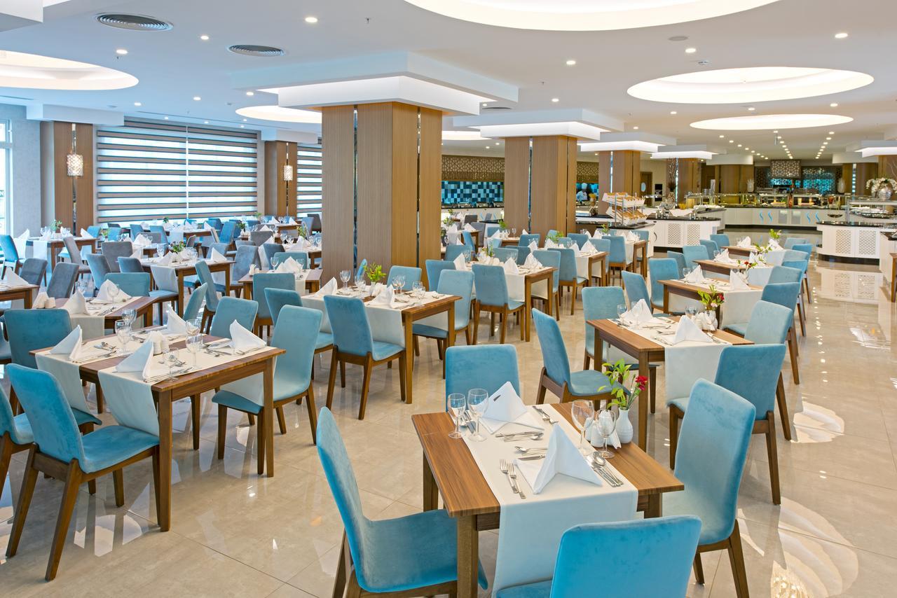 亚洲海滩度假村 ＆ Spa酒店 阿拉尼亚 外观 照片