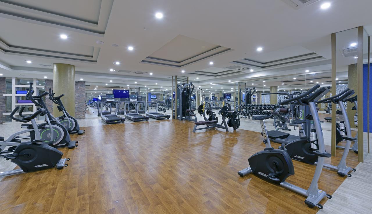 亚洲海滩度假村 ＆ Spa酒店 阿拉尼亚 外观 照片