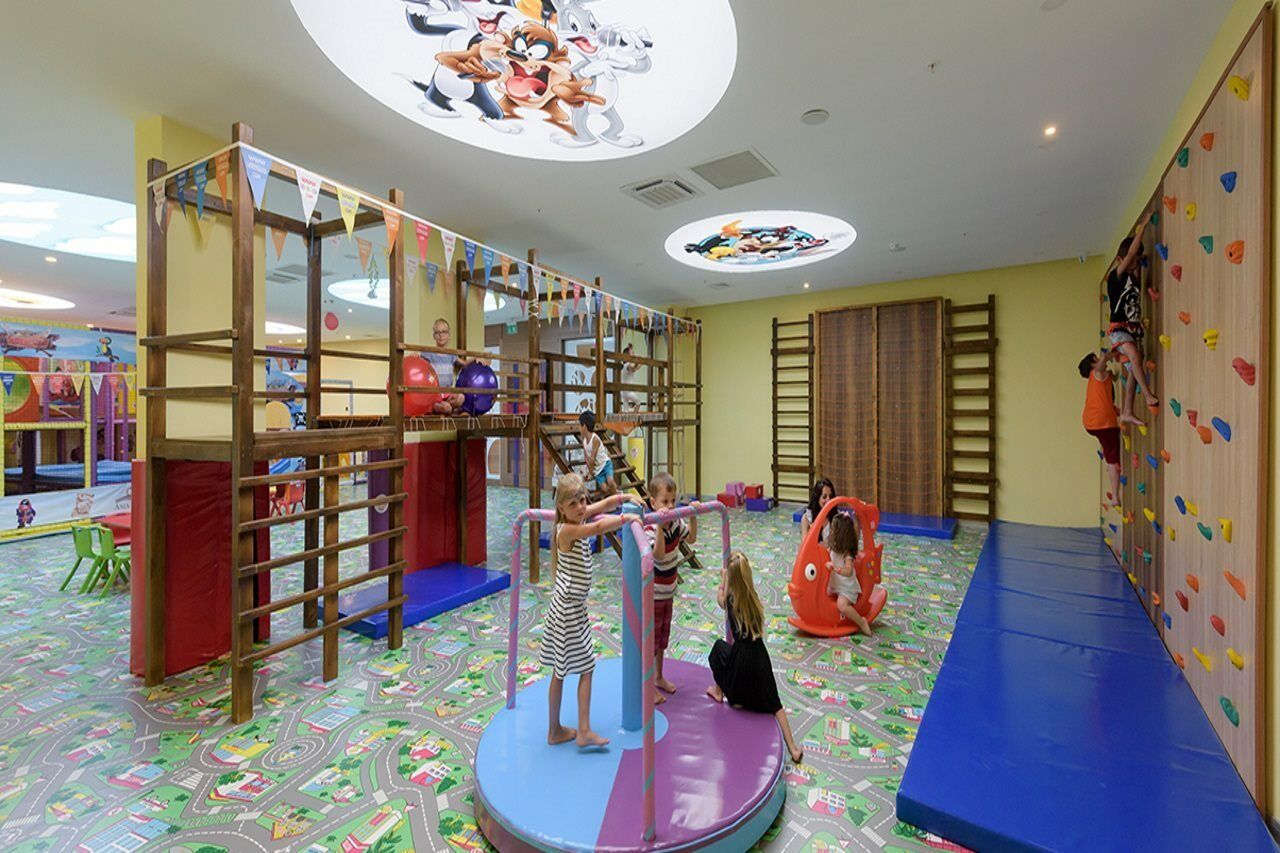 亚洲海滩度假村 ＆ Spa酒店 阿拉尼亚 外观 照片